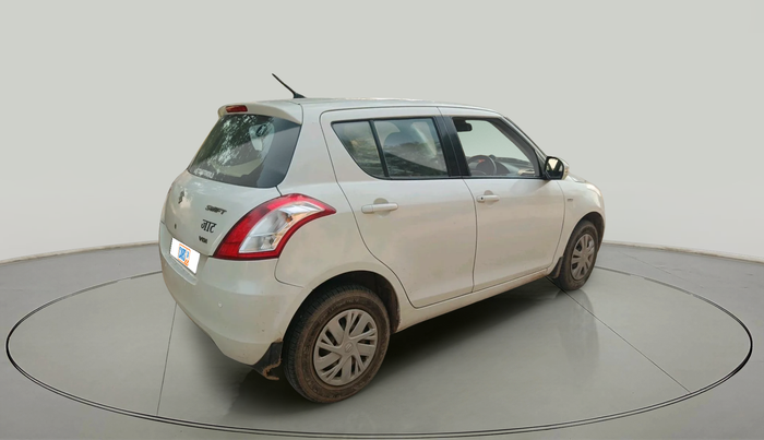 2016 Maruti Swift VDI, Diesel, Manual, 1,30,183 km, exterior