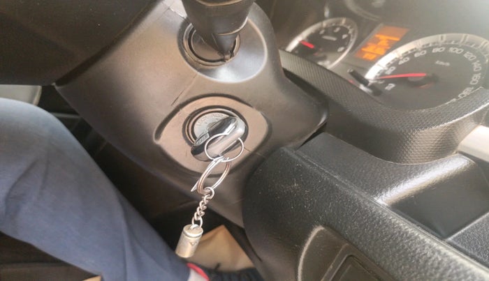 2016 Maruti Swift VDI, Diesel, Manual, 1,30,183 km, interior