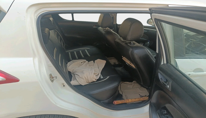 2016 Maruti Swift VDI, Diesel, Manual, 1,30,183 km, interior