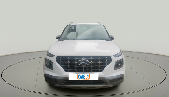 2020 Hyundai VENUE SX 1.0 (O) TURBO, Petrol, Manual, 1,29,148 km, exterior