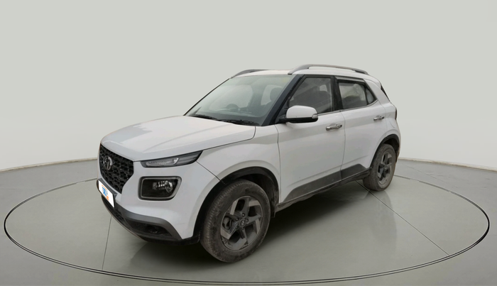 2020 Hyundai VENUE SX 1.0 (O) TURBO, Petrol, Manual, 1,29,148 km, exterior