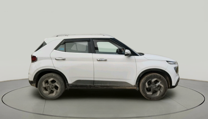 2020 Hyundai VENUE SX 1.0 (O) TURBO, Petrol, Manual, 1,29,148 km, exterior