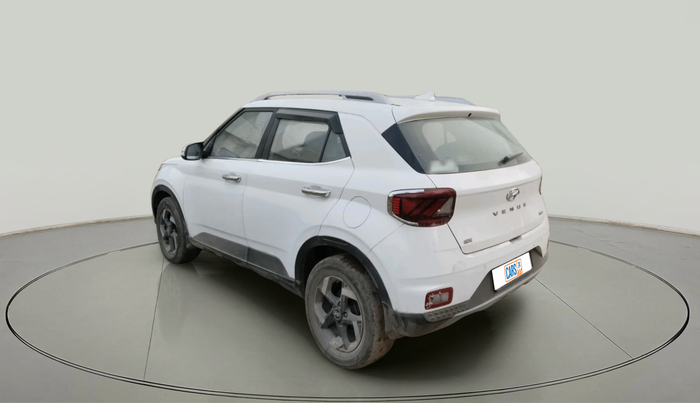 2020 Hyundai VENUE SX 1.0 (O) TURBO, Petrol, Manual, 1,29,148 km, exterior