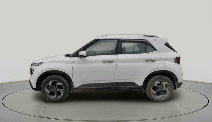 2020 Hyundai VENUE SX 1.0 (O) TURBO, Petrol, Manual, 1,29,148 km, exterior