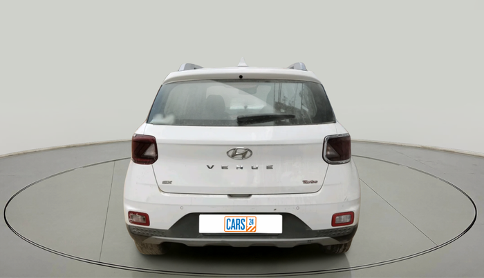 2020 Hyundai VENUE SX 1.0 (O) TURBO, Petrol, Manual, 1,29,148 km, exterior