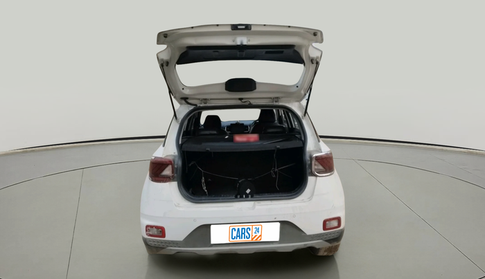 2020 Hyundai VENUE SX 1.0 (O) TURBO, Petrol, Manual, 1,29,148 km, exterior