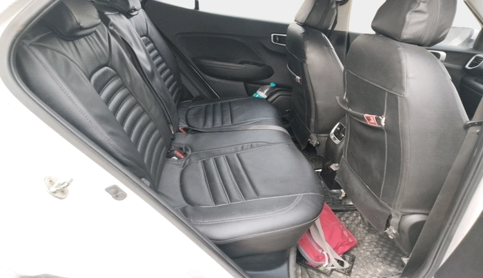 2020 Hyundai VENUE SX 1.0 (O) TURBO, Petrol, Manual, 1,29,148 km, interior