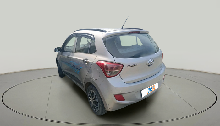 2015 Hyundai Grand i10 SPORTZ 1.2 KAPPA VTVT, Petrol, Manual, 1,48,203 km, exterior