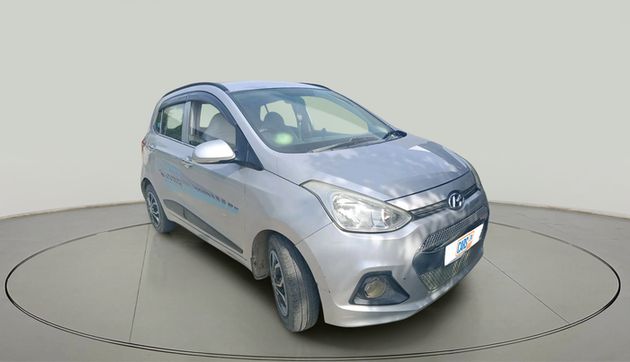 2015 Hyundai Grand i10 SPORTZ 1.2 KAPPA VTVT, Petrol, Manual, 1,48,203 km, exterior