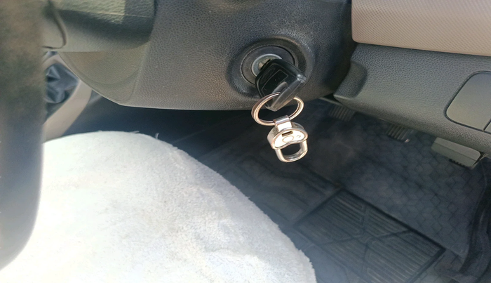 2015 Hyundai Grand i10 SPORTZ 1.2 KAPPA VTVT, Petrol, Manual, 1,48,203 km, interior