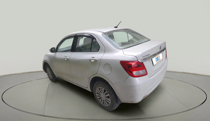 2020 Maruti Dzire VXI, Petrol, Manual, 75,312 km, exterior