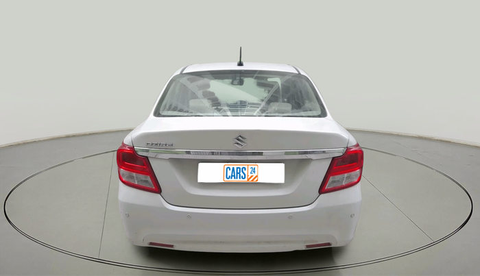 2020 Maruti Dzire VXI, Petrol, Manual, 75,312 km, exterior