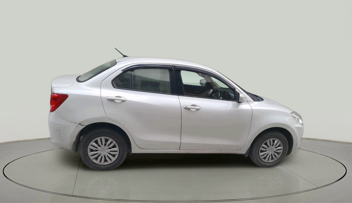 2020 Maruti Dzire VXI, Petrol, Manual, 75,312 km, exterior