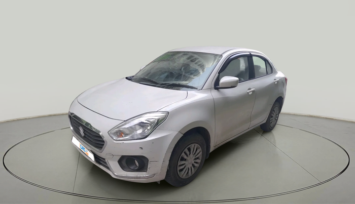 2020 Maruti Dzire VXI, Petrol, Manual, 75,312 km, exterior