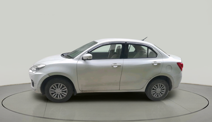 2020 Maruti Dzire VXI, Petrol, Manual, 75,312 km, exterior
