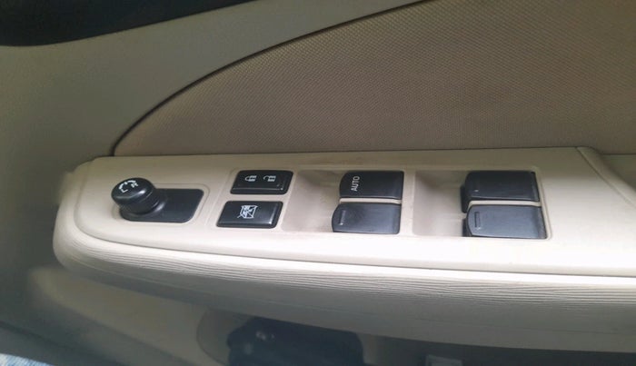 2020 Maruti Dzire VXI, Petrol, Manual, 75,312 km, interior