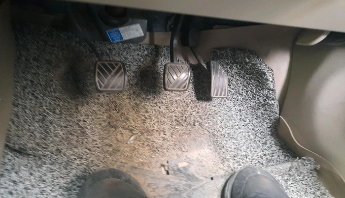 2020 Maruti Dzire VXI, Petrol, Manual, 75,312 km, interior