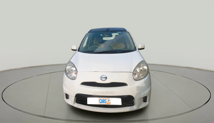 2012 Nissan Micra XV DIESEL, Diesel, Manual, 98,106 km, exterior