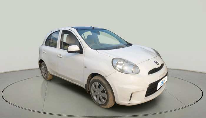 2012 Nissan Micra XV DIESEL, Diesel, Manual, 98,106 km, exterior