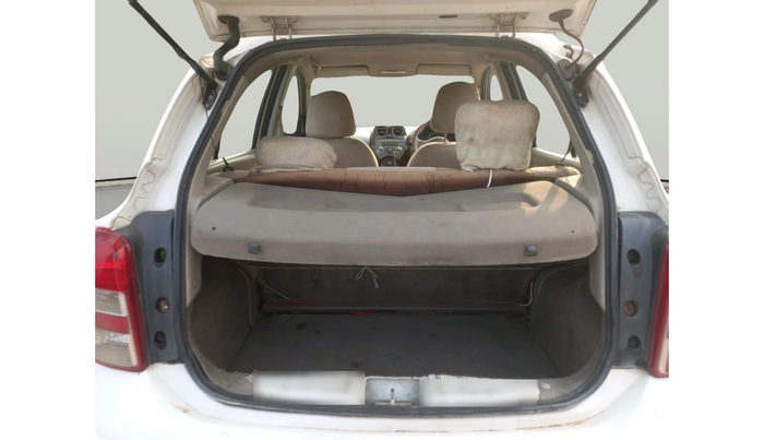 2012 Nissan Micra XV DIESEL, Diesel, Manual, 98,106 km, exterior