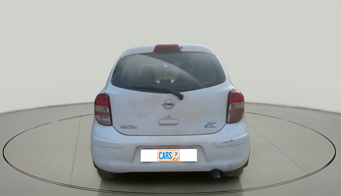 2012 Nissan Micra XV DIESEL, Diesel, Manual, 98,106 km, exterior