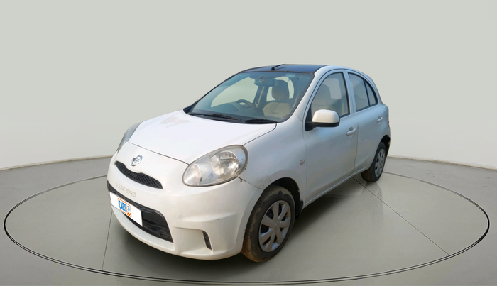 2012 Nissan Micra XV DIESEL, Diesel, Manual, 98,106 km, exterior