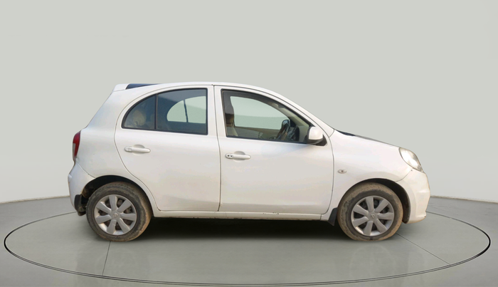 2012 Nissan Micra XV DIESEL, Diesel, Manual, 98,106 km, exterior