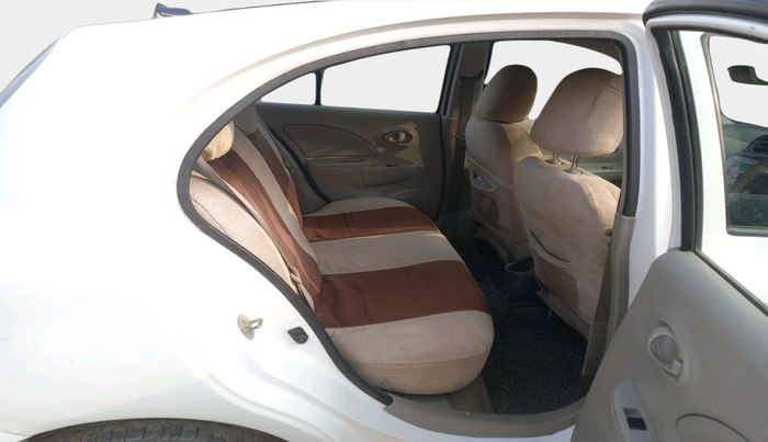 2012 Nissan Micra XV DIESEL, Diesel, Manual, 98,106 km, interior