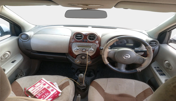 2012 Nissan Micra XV DIESEL, Diesel, Manual, 98,106 km, interior