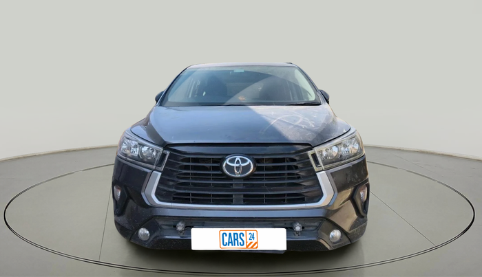 2022 Toyota Innova Crysta 2.7 GX 7 STR MT, Petrol, Manual, 90,880 km, exterior