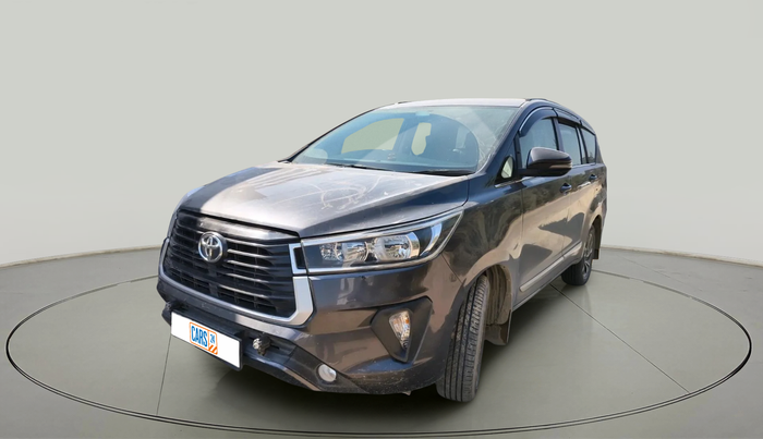 2022 Toyota Innova Crysta 2.7 GX 7 STR MT, Petrol, Manual, 90,880 km, exterior
