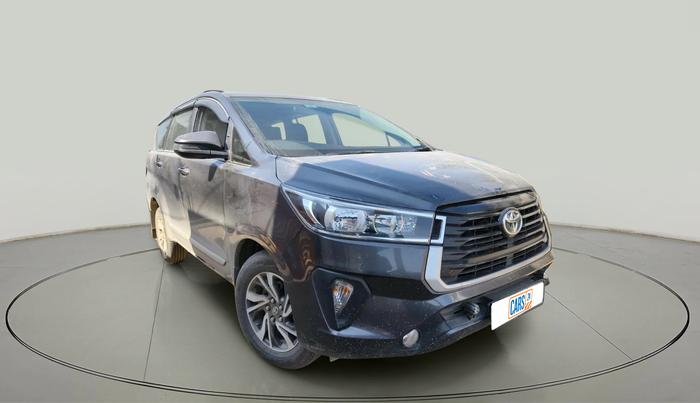 2022 Toyota Innova Crysta 2.7 GX 7 STR MT, Petrol, Manual, 90,880 km, exterior