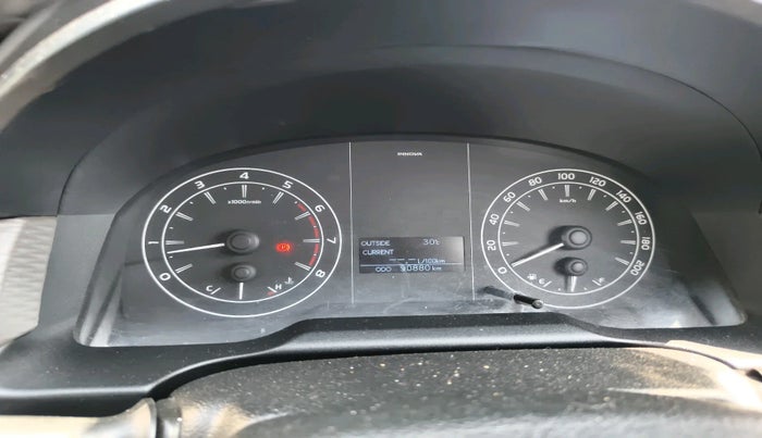 2022 Toyota Innova Crysta 2.7 GX 7 STR MT, Petrol, Manual, 90,880 km, interior