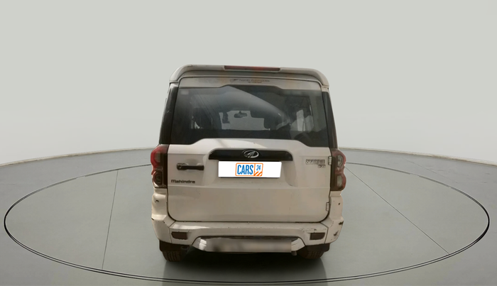 2019 Mahindra Scorpio S3, Diesel, Manual, 62,920 km, exterior