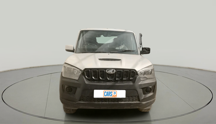 2019 Mahindra Scorpio S3, Diesel, Manual, 62,920 km, exterior