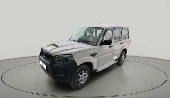 2019 Mahindra Scorpio S3, Diesel, Manual, 62,920 km, exterior