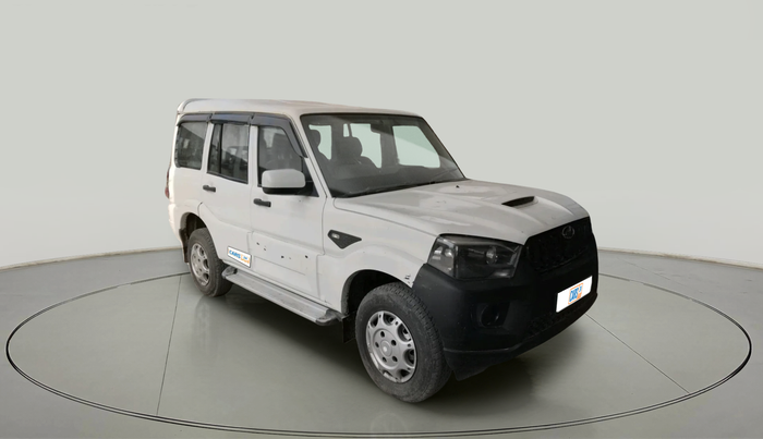 2019 Mahindra Scorpio S3, Diesel, Manual, 62,920 km, exterior