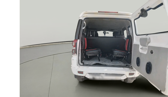 2019 Mahindra Scorpio S3, Diesel, Manual, 62,920 km, exterior