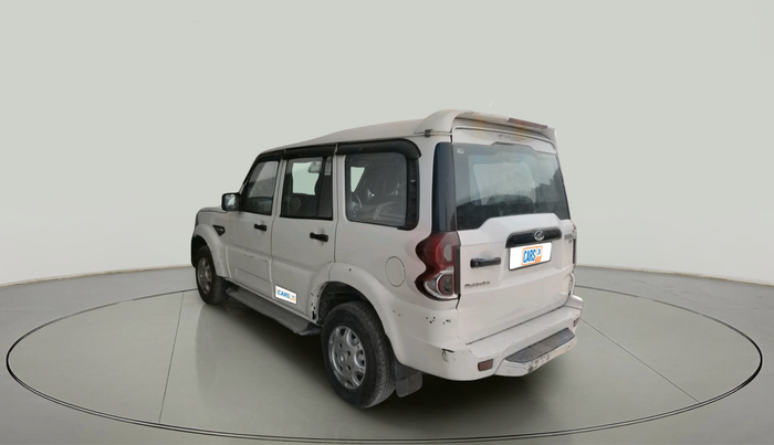 2019 Mahindra Scorpio S3, Diesel, Manual, 62,920 km, exterior