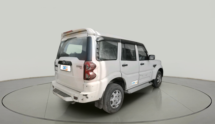 2019 Mahindra Scorpio S3, Diesel, Manual, 62,920 km, exterior