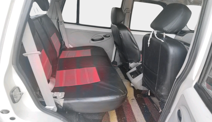 2019 Mahindra Scorpio S3, Diesel, Manual, 62,920 km, interior