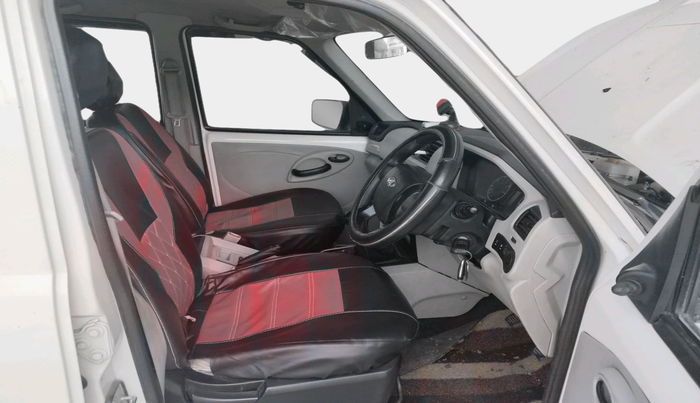 2019 Mahindra Scorpio S3, Diesel, Manual, 62,920 km, interior