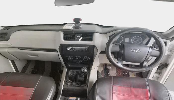 2019 Mahindra Scorpio S3, Diesel, Manual, 62,920 km, interior