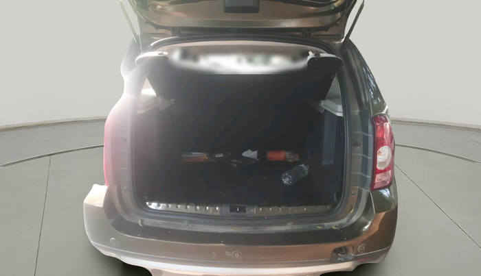 2014 Renault Duster 110 PS RXL ADVENTURE, Diesel, Manual, 1,09,601 km, exterior