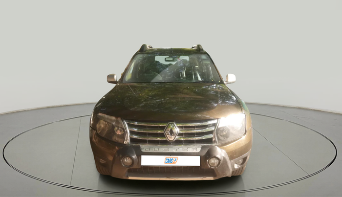 2014 Renault Duster 110 PS RXL ADVENTURE, Diesel, Manual, 1,09,601 km, exterior