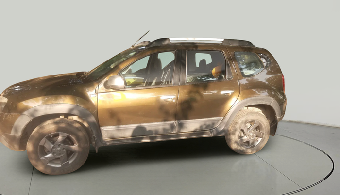 2014 Renault Duster 110 PS RXL ADVENTURE, Diesel, Manual, 1,09,601 km, exterior