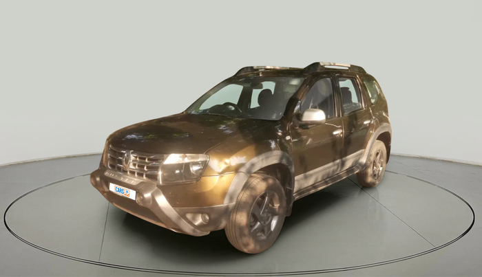 2014 Renault Duster 110 PS RXL ADVENTURE, Diesel, Manual, 1,09,601 km, exterior