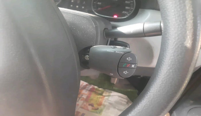 2014 Renault Duster 110 PS RXL ADVENTURE, Diesel, Manual, 1,09,601 km, interior