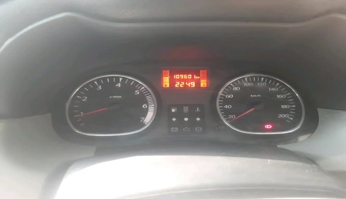 2014 Renault Duster 110 PS RXL ADVENTURE, Diesel, Manual, 1,09,601 km, interior