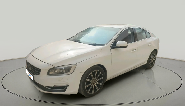 2015 Volvo S60 D5, Diesel, Automatic, 82,346 km, exterior